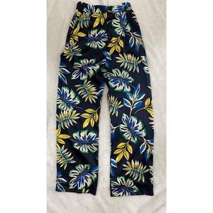 Zara Wide Leg Pants Size XS Boho Flowy
